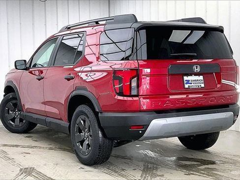 New 2026 Honda Passport RTL image 5