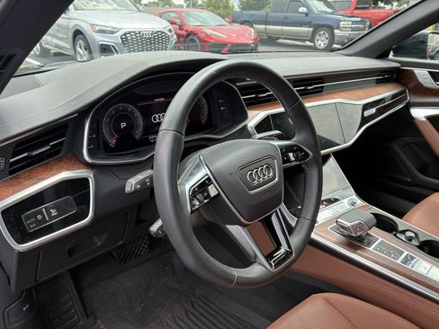 Used 2023 Audi A6 3.0T Prestige w/ Prestige Package AWD/4WD image 10