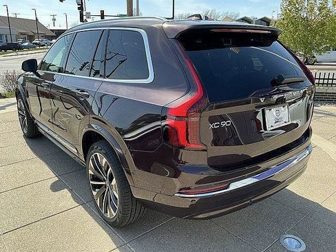 New 2026 Volvo XC90 B6 Plus w/ Protection Package AWD/4WD image 10