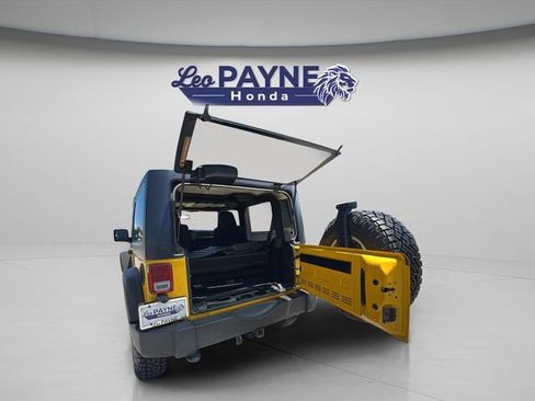 Used 2011 Jeep Wrangler Sport AWD/4WD image 11
