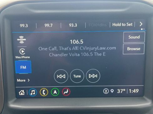 Used 2023 Chevrolet Silverado 3500 High Country w/ Safety Package II image 13