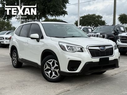 Used 2020 Subaru Forester Premium