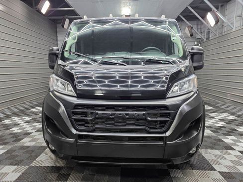 Used 2023 RAM ProMaster 1500 w/ Black Appearance Package FWD image 3
