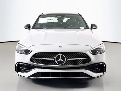 Used 2026 Mercedes-Benz C 300 4MATIC Sedan image 2