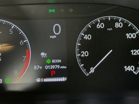 Certified 2025 Honda CR-V EX-L image 13