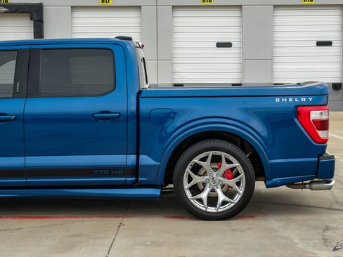 Used 2022 Ford F150 Lariat w/ Equipment Group 502A High image 13