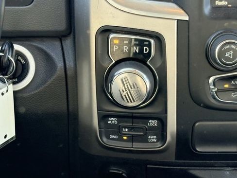 Used 2017 RAM 1500 Big Horn image 17