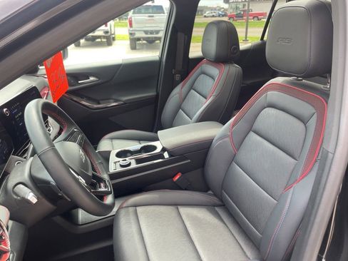 Used 2025 Chevrolet Equinox RS w/ Safety and Technology Package AWD/4WD image 53