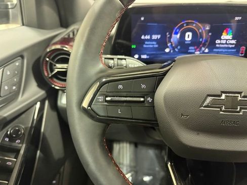 Certified 2025 Chevrolet Equinox RS w/ Safety and Technology Package image 14