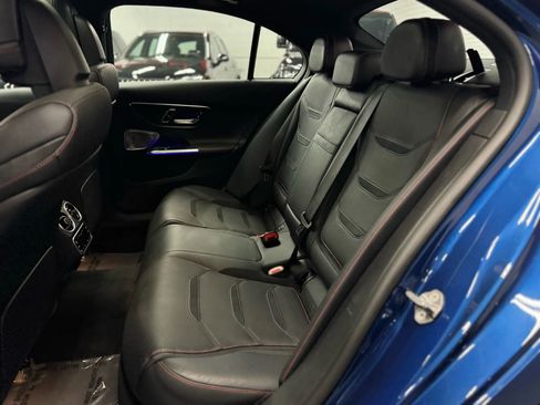 Used 2023 Mercedes-Benz C 43 AMG 4MATIC Sedan w/ Pinnacle Trim Package image 20