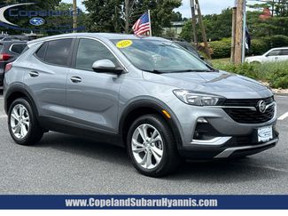 Used 2023 Buick Encore GX Preferred w/ Cold Weather Comfort Package AWD/4WD video 1