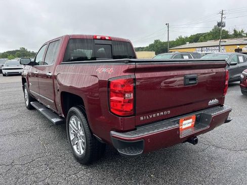Used 2015 Chevrolet Silverado 1500 High Country w/ High Country Premium Package AWD/4WD image 6