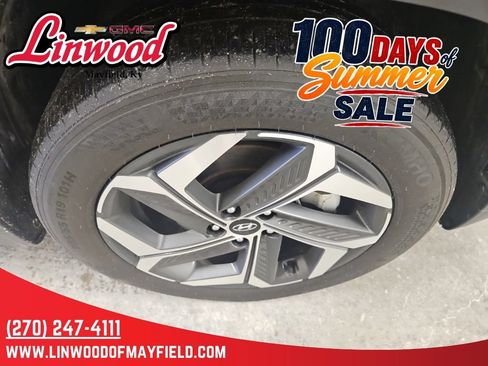 Used 2024 Hyundai Tucson SEL w/ Convenience Package FWD image 8