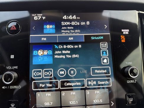 Certified 2024 Subaru Outback Limited image 22