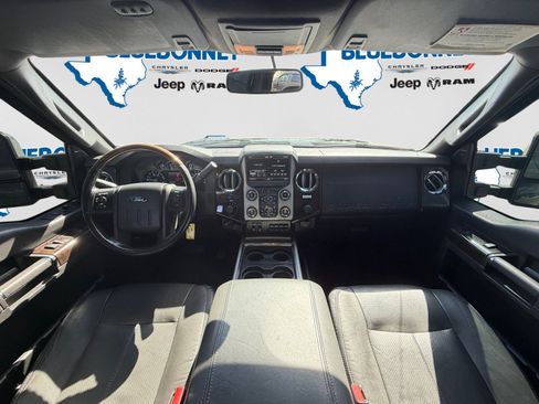Used 2016 Ford F450 Platinum AWD/4WD image 12