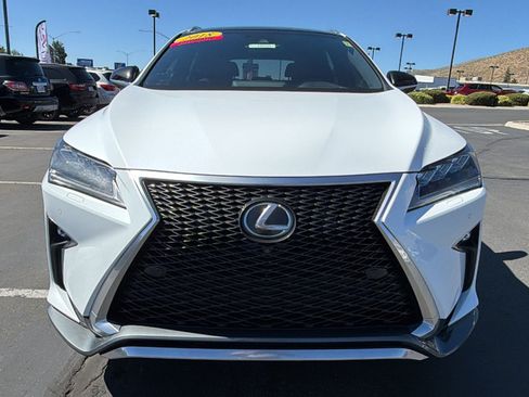 Used 2018 Lexus RX 350 F Sport w/ Cold Area Package AWD/4WD image 8
