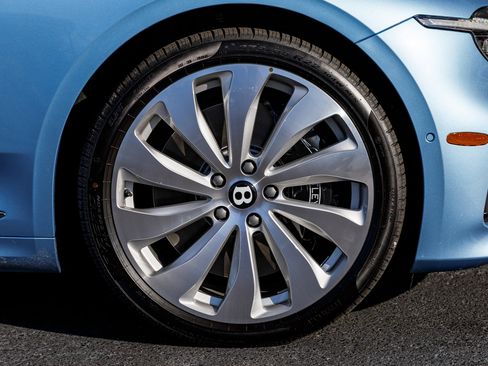 New 2026 Bentley Continental GTC image 23