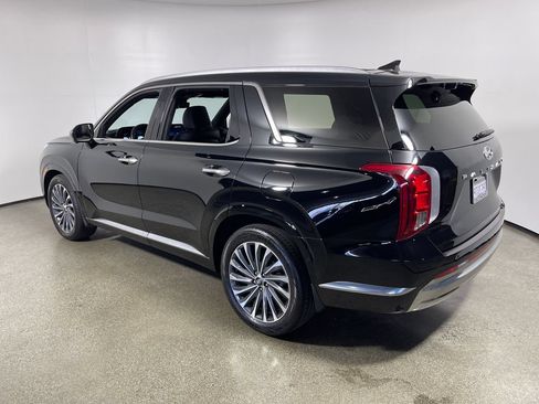 Used 2025 Hyundai Palisade Calligraphy AWD/4WD image 5