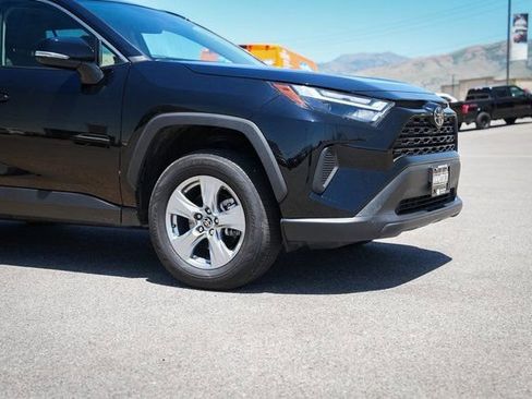 Used 2024 Toyota RAV4 XLE image 3