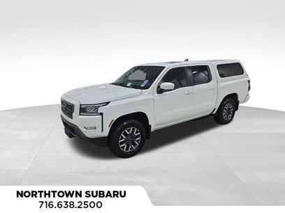 Used 2024 Nissan Frontier SL w/ Technology Package