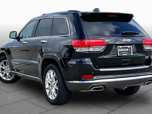 Used 2014 Jeep Grand Cherokee Summit w/ Trailer Tow Group IV RWD image 12