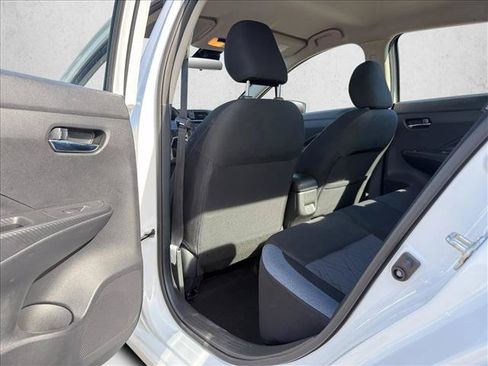 Used 2025 Nissan Versa SV FWD image 19