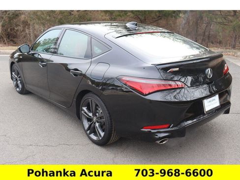 Certified 2023 Acura Integra A-Spec image 5