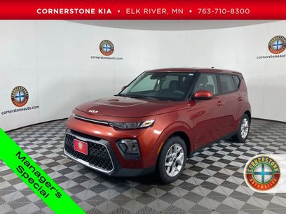 Used 2022 Kia Soul LX w/ Technology Package