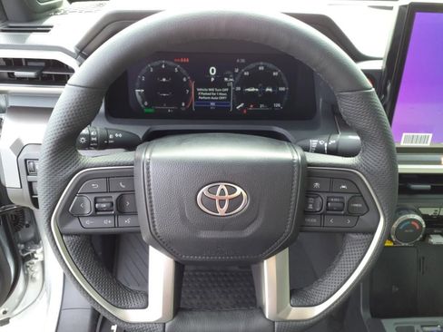 New 2025 Toyota Tacoma TRD Sport image 12