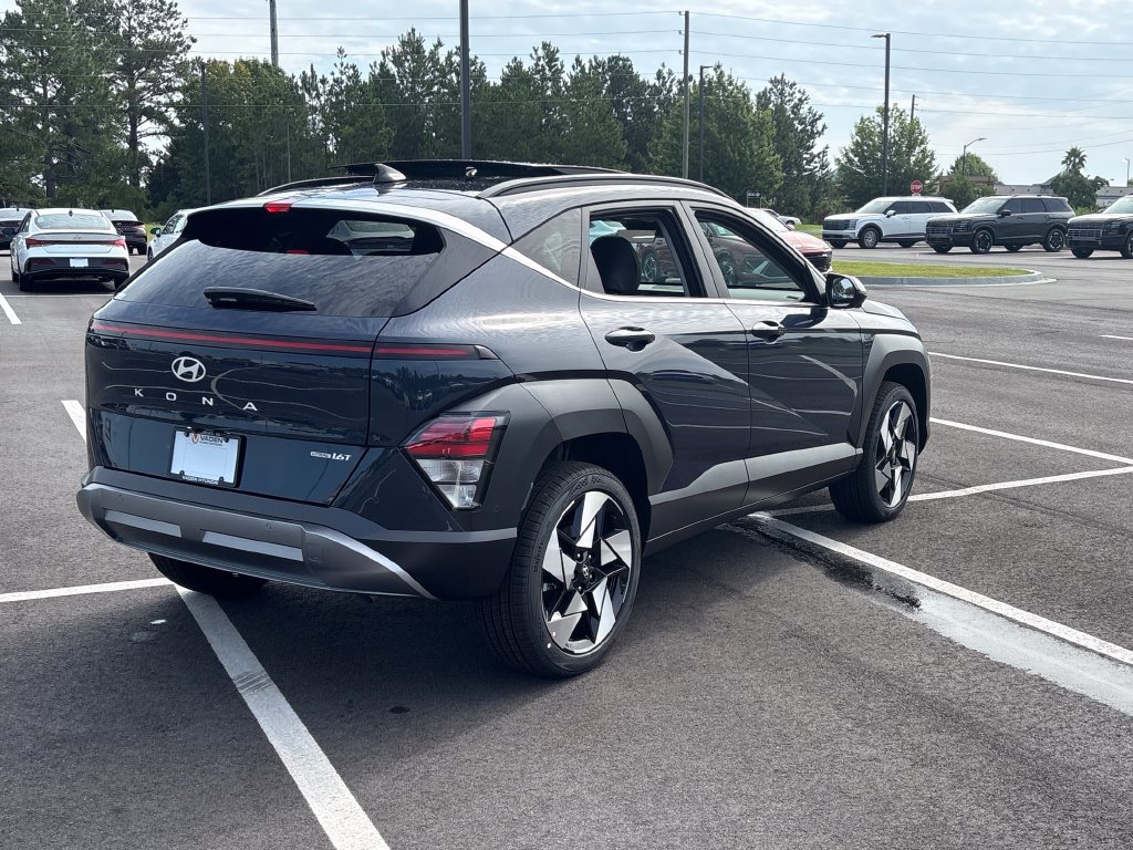 New 2027 Hyundai Kona Limited AWD/4WD image 34