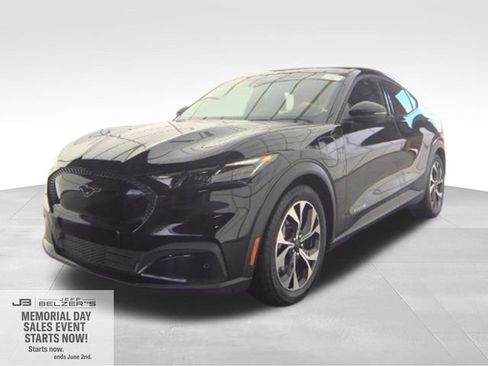 Used 2025 Ford Mustang Mach-E Select w/ Comfort Package Lite AWD/4WD image 1