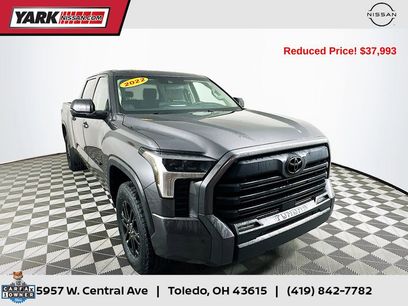 Used 2022 Toyota Tundra SR5