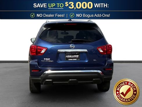Used 2020 Nissan Pathfinder SL image 5