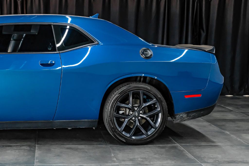 Used 2023 Dodge Challenger SXT w/ Blacktop Package RWD image 13
