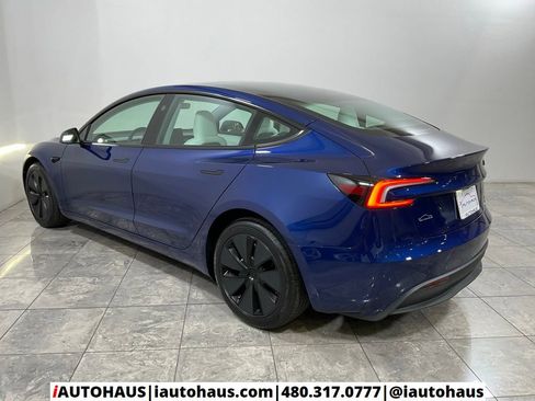 Used 2025 Tesla Model 3 Long Range image 4