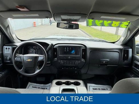 Used 2019 Chevrolet Silverado 3500 W/T w/ WT Convenience Package AWD/4WD image 4