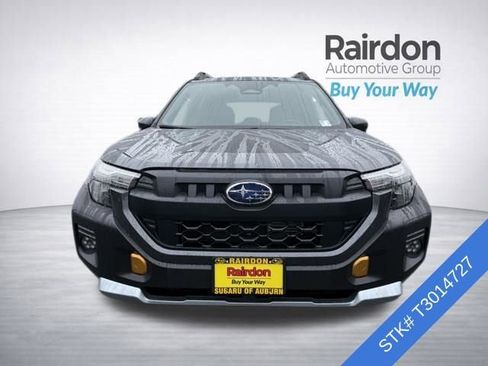 New 2026 Subaru Forester Wilderness image 2