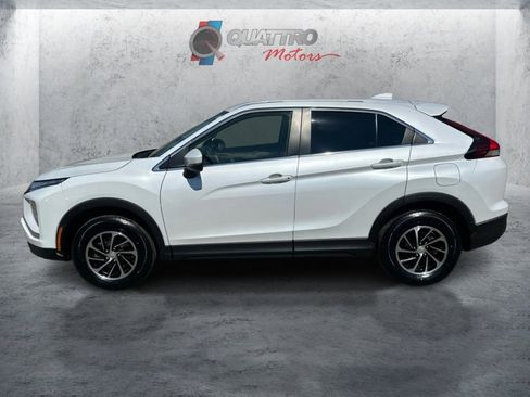 Used 2024 Mitsubishi Eclipse Cross ES AWD/4WD image 2