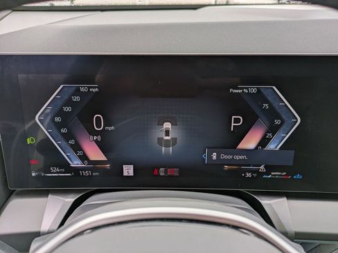 Used 2026 BMW X3 xDrive30 w/ Convenience Package image 11