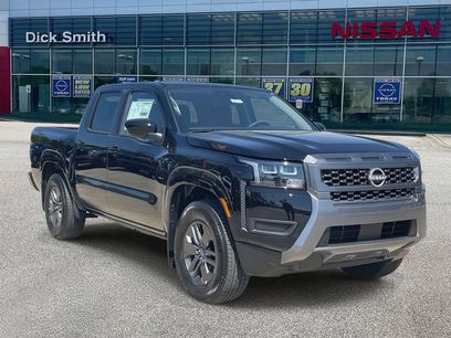 New 2026 Nissan Frontier SV w/ All-Weather Content Package
