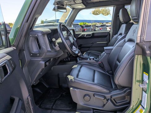 Used 2025 Ford Bronco Badlands AWD/4WD image 14