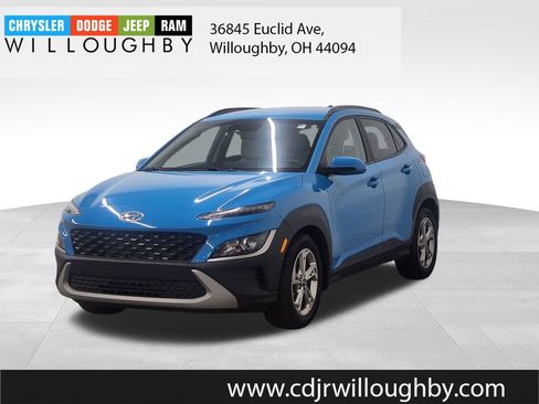 Used 2023 Hyundai Kona SEL image 1