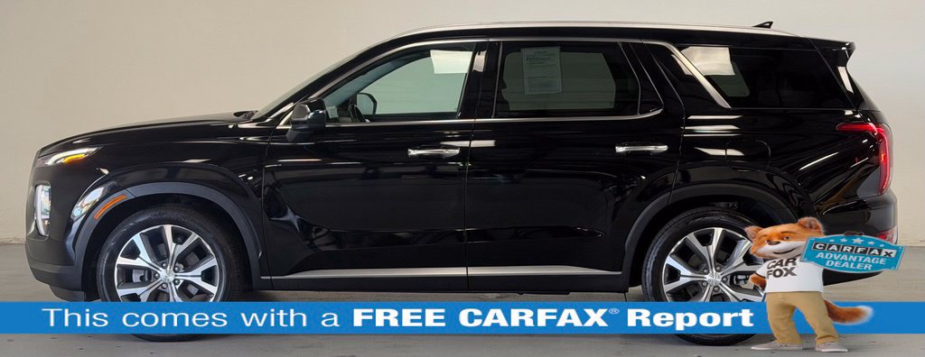 Used 2022 Hyundai Palisade SEL w/ Premium Package FWD image 2