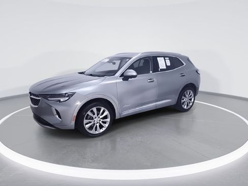 Used 2023 Buick Envision Avenir AWD/4WD image 5