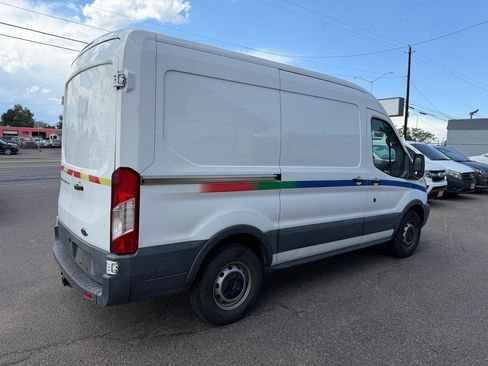 Used 2016 Ford Transit 250 130 Medium Roof RWD image 4