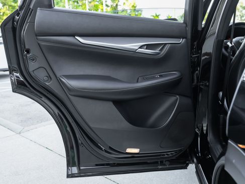 Used 2025 INFINITI QX55 Luxe w/ Cargo Package image 30