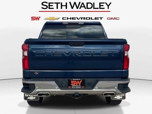 Used 2021 Chevrolet Silverado 1500 LTZ image 6