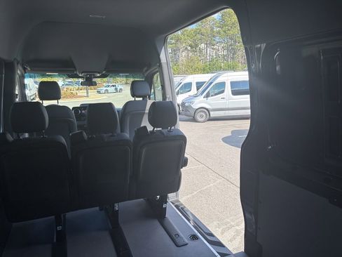 New 2026 Mercedes-Benz Sprinter 2500 image 20