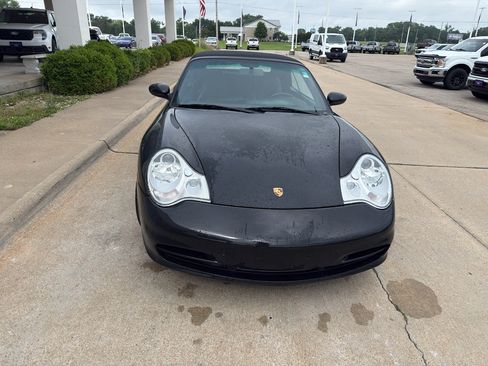 Used 2002 Porsche 911 Carrera RWD image 3