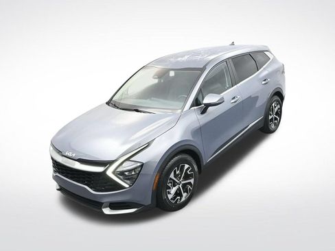 Used 2023 Kia Sportage EX FWD image 24